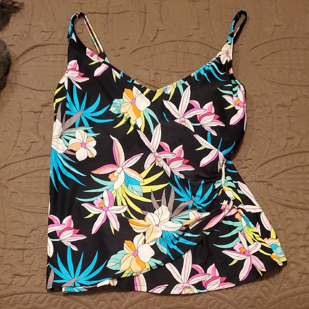Beach House Swim Top
